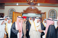 زيارة صاحب السمو الملكي الأمير عبدالرحمن بن عبدالعزيز لقبيلة آل بوعينين زيارة صاحب السمو الملكي الأمير عبدالرحمن بن عبدالعزيز لقبيلة آل بوعينين