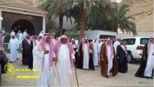آل بوعينين في ضيافة الشيخ عبدالرحمن الفواز التميمي بحوطة بني تميم آل بوعينين في ضيافة الشيخ عبدالرحمن الفواز التميمي بحوطة بني تميم